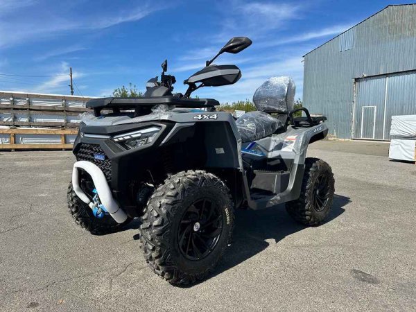 Квадроцикл Linhai Landforce 550 CZ