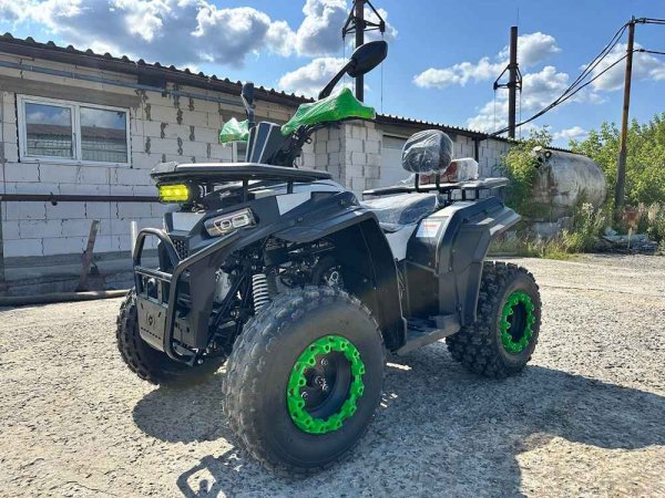 Квадроцикл SPARK SP200-3