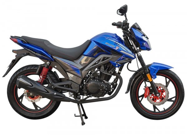 Мотоцикл SPARK SP200R-29