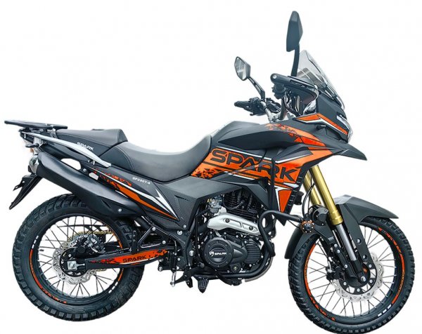 Мотоцикл SPARK SP250T-6