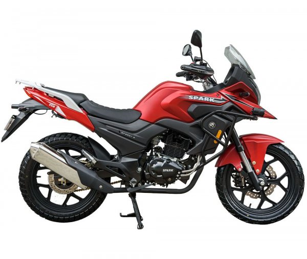 Мотоцикл SPARK SP300T-5
