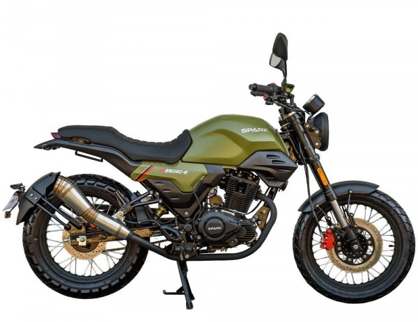 Мотоцикл SPARK SP250SC-2