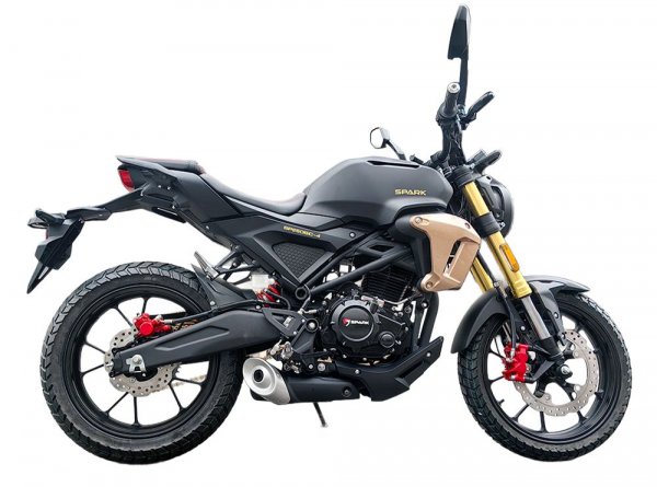 Мотоцикл SPARK SP250SC-4