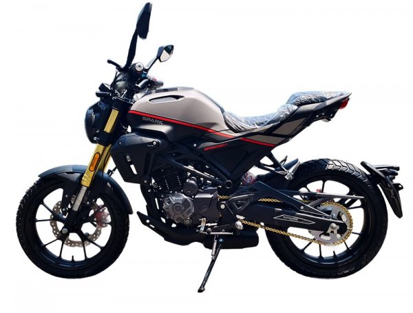 Мотоцикл SPARK SP300SC-1