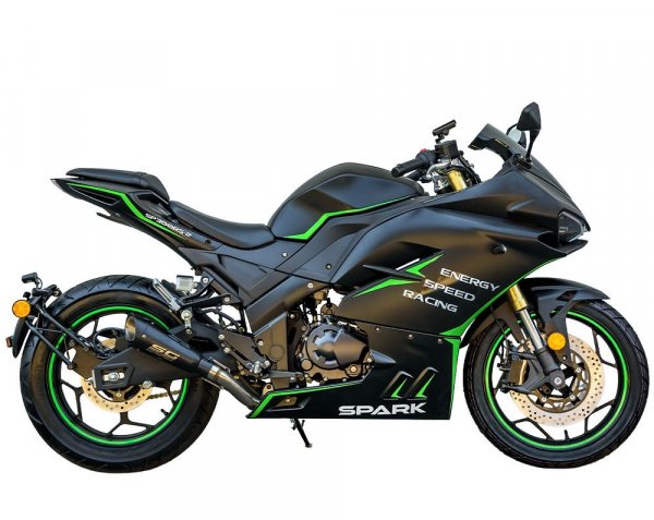 Мотоцикл SPARK SP300RS-2