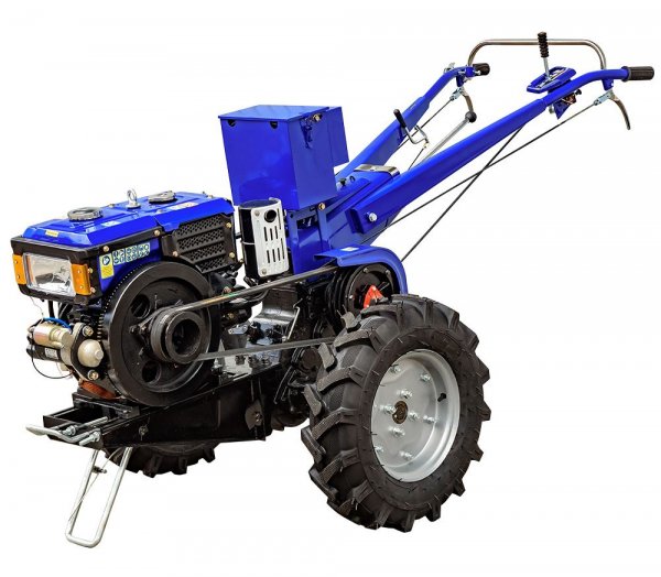 Мотоблок Powercraft МБ1010ДЕ