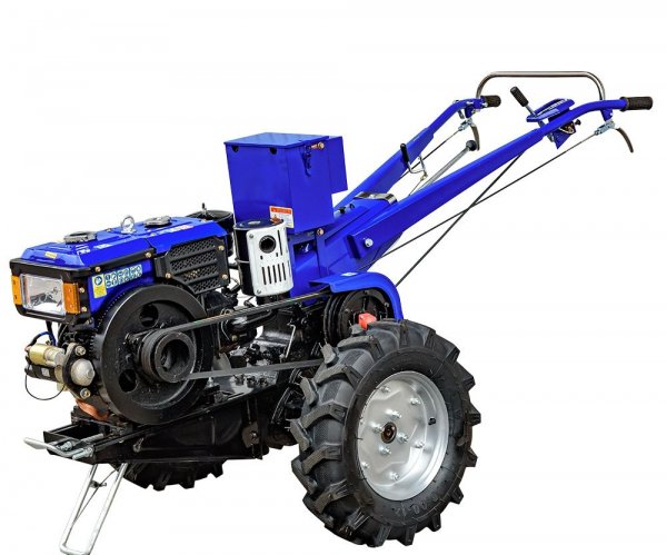 Мотоблок Powercraft МБ1012ДЕ