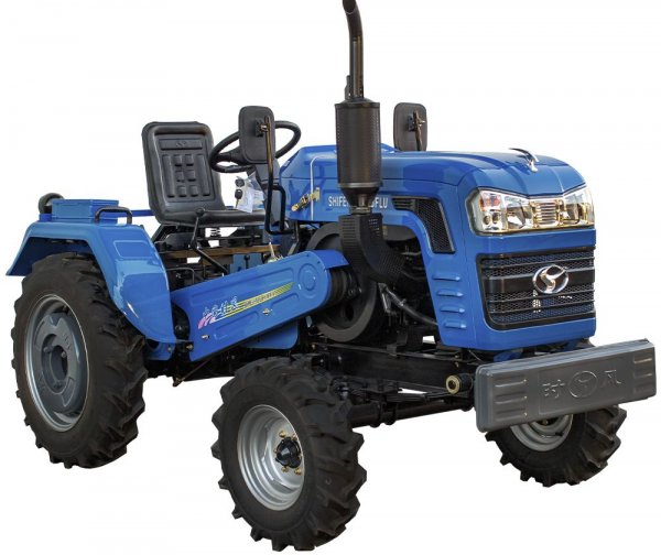 Минитрактор Shifeng 240BFLU
