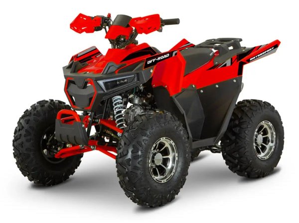 Квадроцикл Forte AFF125 PRO
