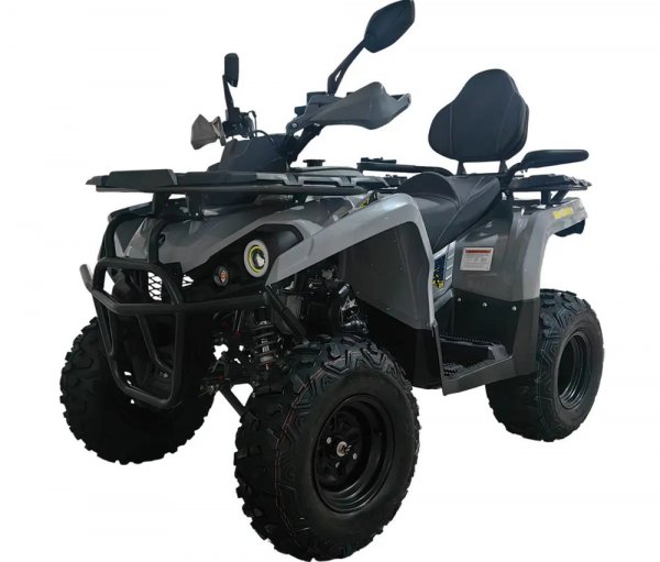 Квадроцикл Mikilon HAMMER 200L PRO