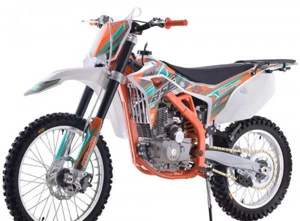 Мотоцикл BSE J4 ENDURO