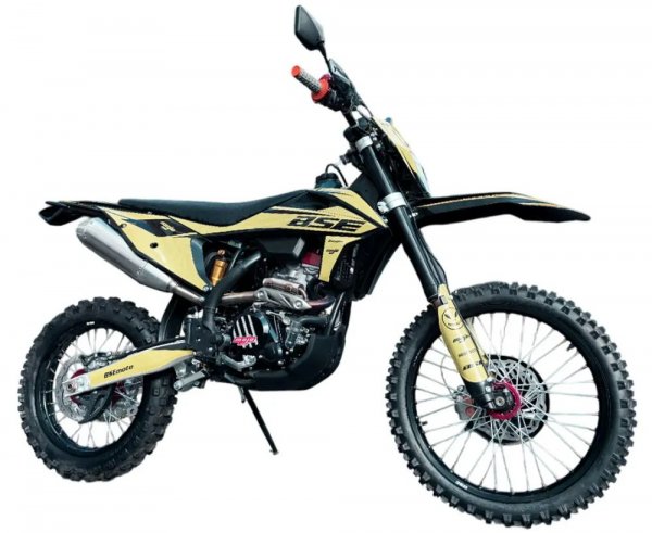 Мотоцикл BSE X8 ENDURO