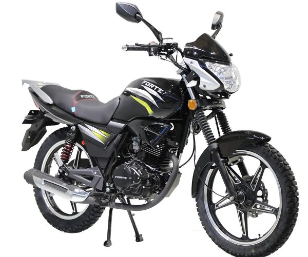 Мотоцикл Forte FT 200EN