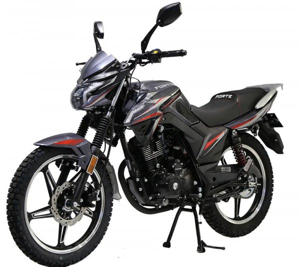 Мотоцикл Forte SK200