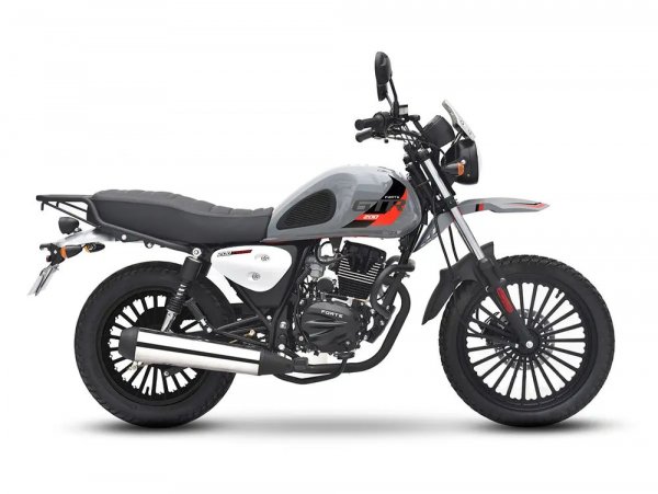 Мотоцикл Forte SK200-B3Y