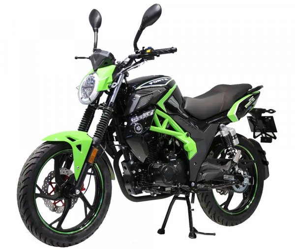 Мотоцикл Forte FT250-X6 