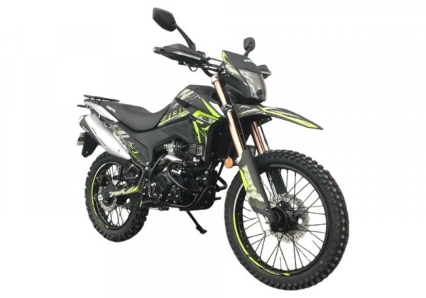 Мотоцикл Forte FT300GY-C5J