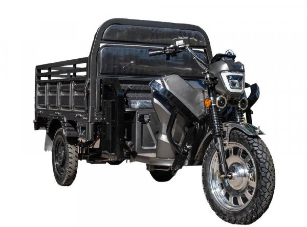 Вантажний електротрицикл XDAO GW-VB6 72V45Ah 1800W