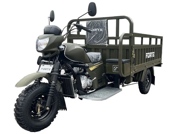 Грузовой мотоцикл Forte CT-302 H