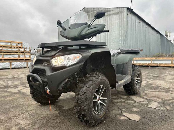 Квадроцикл ACCESS AMX800UL-H07 TECTRA 850 CZ