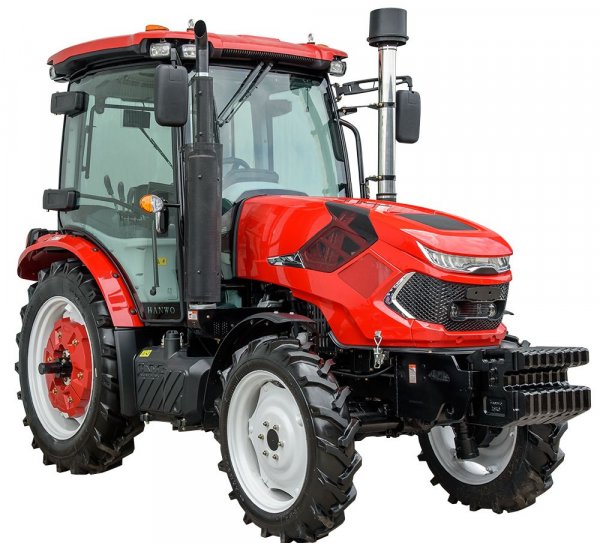 Минитрактор Hanwo 504BCCU