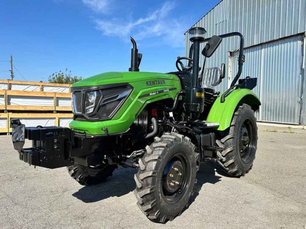 Мінітрактор KENTAVR S244XU