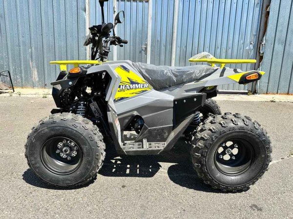 Квадроцикл Mikilon HAMMER 125 PRO