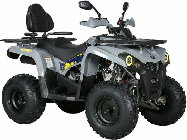 Квадроцикл Mikilon HAMMER 250L