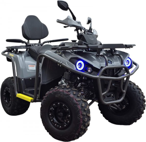 Квадроцикл Mikilon HARDY 200 MAX