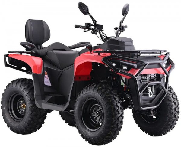 Квадроцикл Mikilon HAMMER 300 TOURING