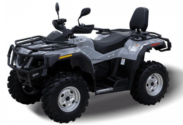 Квадроцикл Hisun Tactic 550L