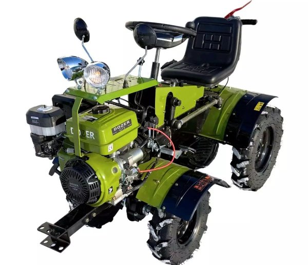 Мототрактор Dozer G15