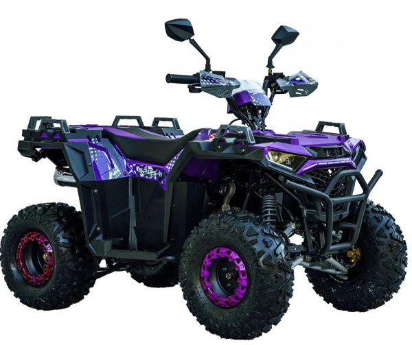 Квадроцикл SPARK SP125-11