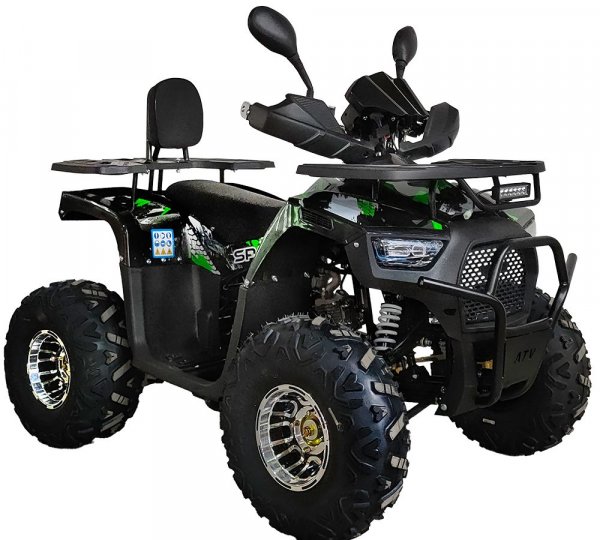 Квадроцикл SPARK SP125-12E