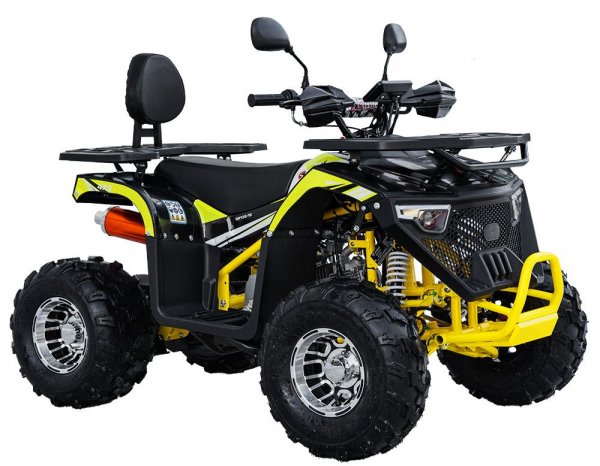 Квадроцикл SPARK SP125-15