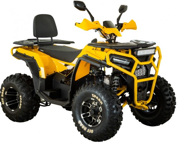 Квадроцикл SPARK SP200-5E