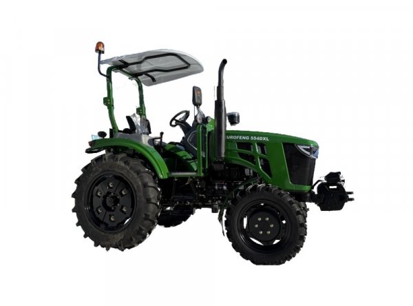 Минитрактор EURO FENG 554DXL