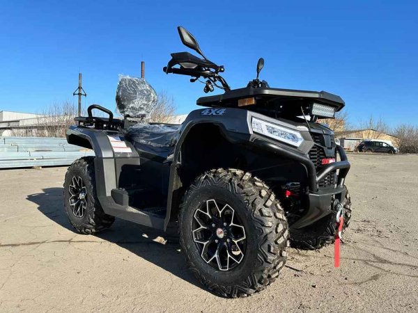 Электроквадроцикл SokMoto RAPTOR EV 30KW