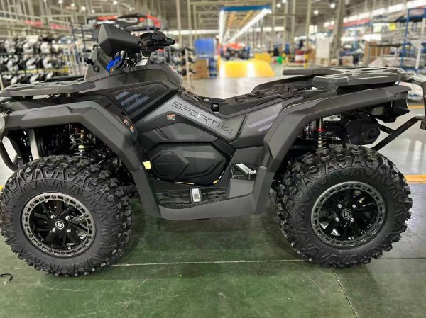 Квадроцикл Linhai LANDFORCE 1000