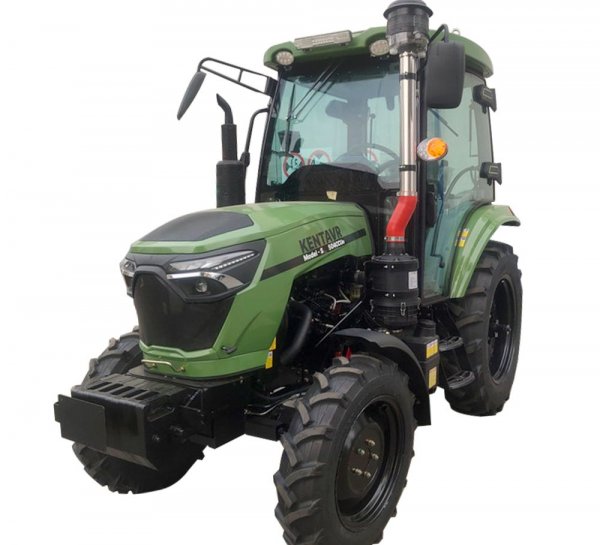 Минитрактор KENTAVR S 504CU с высокой кабиной