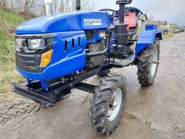 Мінітрактор HORST  244 ВР