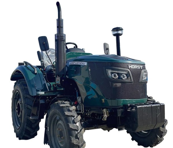 Мінітрактор HORST A 244DXU