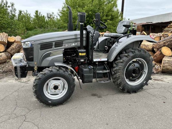 Мінітрактор Скаут ТY-404 LUX