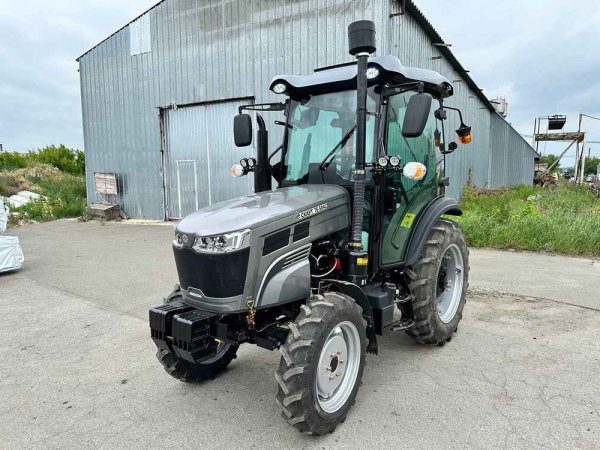 Минитрактор Скаут ТЕ-504С Premium