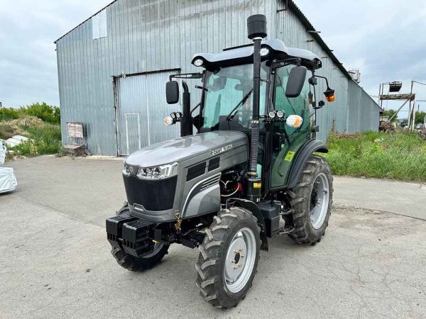 Минитрактор Скаут ТЕ-504С PRO