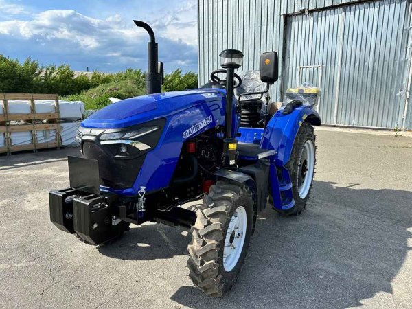 Мінітрактор Файтер Т-254 RX
