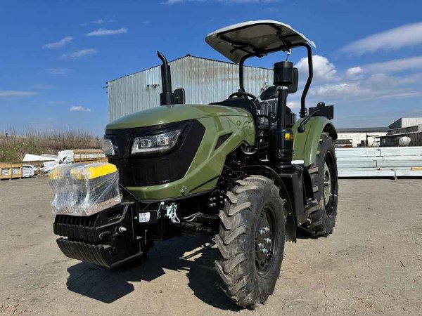 Мінітрактор Файтер ТY-404RD RX