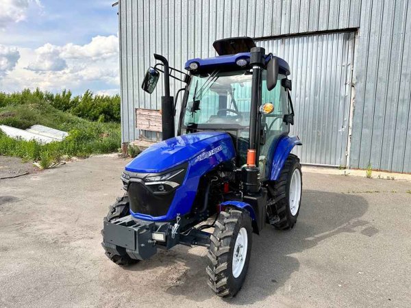 Минитрактор Файтер Т-404СRD Premium