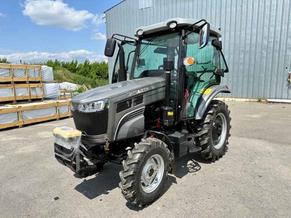 Минитрактор Скаут ТY-404С  с компрессором