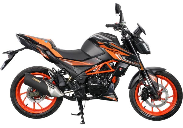 Мотоцикл SPARK SP250R-50